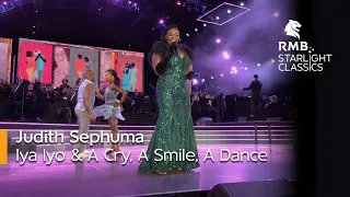 rmb starlight classics iya iyo a cry a smile a dance performed by judith sephuma