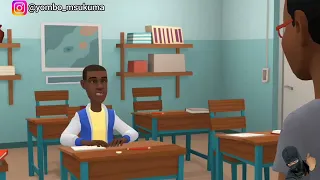 MWALIMU YOMBO MSUKUMA DARASANI KAYAKANYAGA🤣🤣