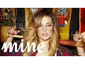 Alyson Eckmann Making of para revista Mine