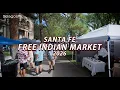 Santa Fe Free Indian Market 2026
