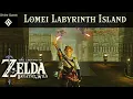 Akkala Labyrinth Shrine Barbarian Helm Travel Medallion Tu Ka loh Shrine Zelda BOTW Tutorial