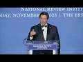 Governor Ron DeSantis and First Lady Casey DeSantis Accept William F Buckley Jr Prize