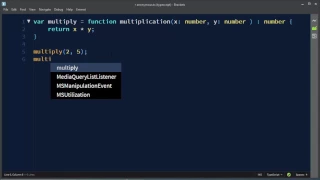 Anonymous Function in TypeScript and JavaScript - TypeScript Tutorial