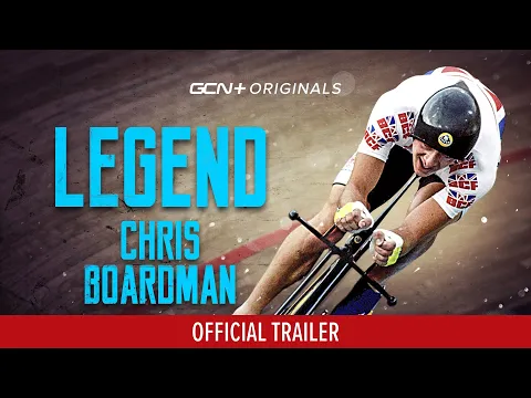 Legend: Chris Boardman