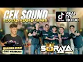 Download Lagu 🔊CEK SOUND MELODY VIRAL TIKTOK🔊 - SERIGALA BERBULU DOMBA | ( Official Live Video Soraya Music )
