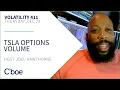 TSLA Options Volume