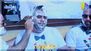 احلق ياحلاق  حمام وزينة العريس عمر حفل البعينة ال بكر  الله يديم الافراح دندنها