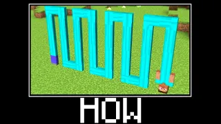 WAIT WHAT Minecraft 8 S3 