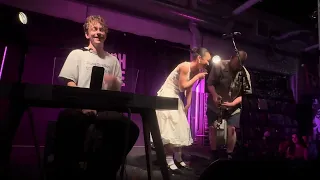 griff with lostboy u0026 siba so fast rough trade east 18th july 2024