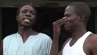 adam a zango ya kwacewa ibro budurwa hausa comedy hausa film na mamajo