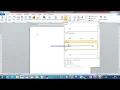 date and time in footer