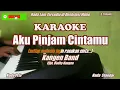 Download Lagu Kangen Band||Aku Pinjam Cintamu - Karaoke LIRIK Berjalan
