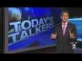 Today s Talkers with Owen Conflenti