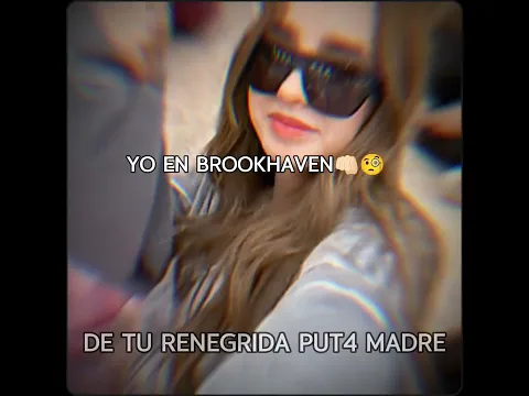 no se puso el audio 😭😭😭