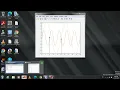 Plotting the sine wave in Matlab