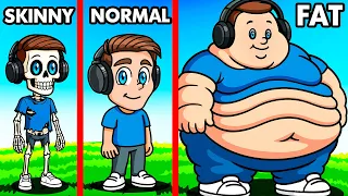 Growing Into FATTEST EVER