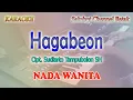 Download Lagu HAGABEON ll KARAOKE BATAK ll TRIO PERDANA ll NADA WANITA C#=DO MP3