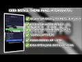 CARA INSTALL THEMA PANEL PTERODACTYL