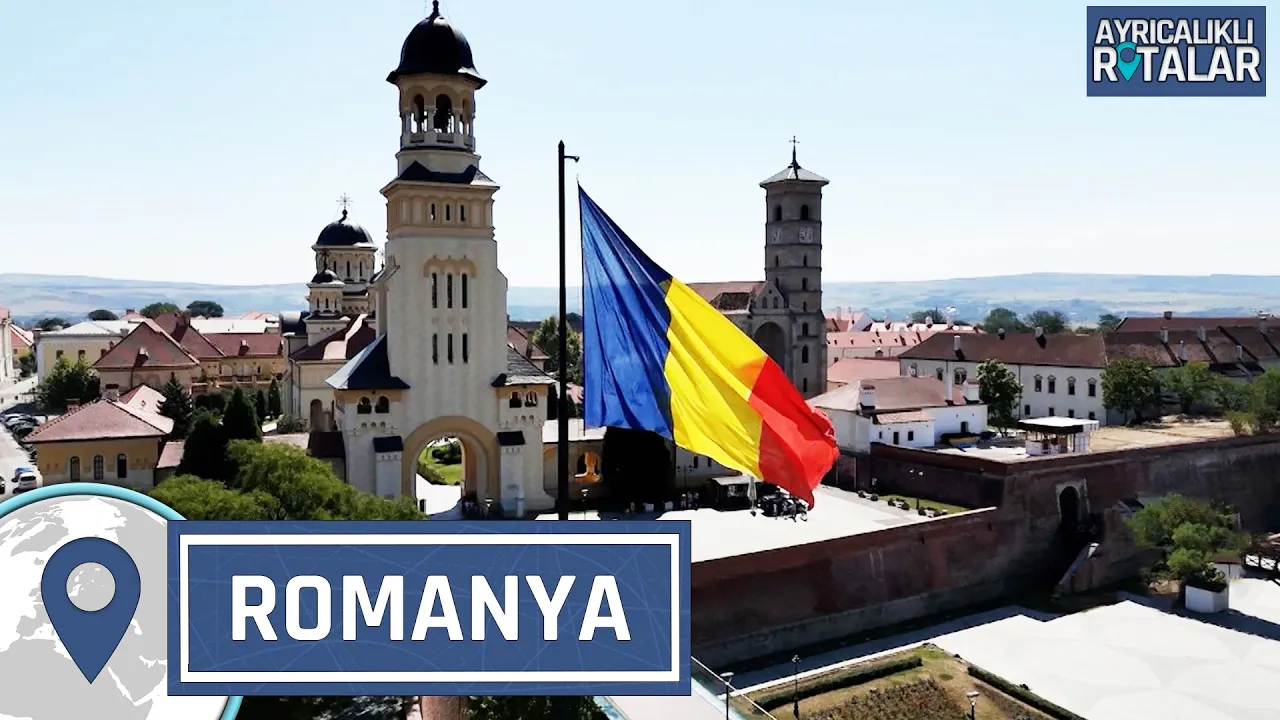 Romanya: Harika Şatolar, Zorlu Yollar, Muhteşem Göller | Ayrıcalıklı Rotalar
