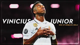Vinícius Jr The New 7 King Of Dribbling Skills 