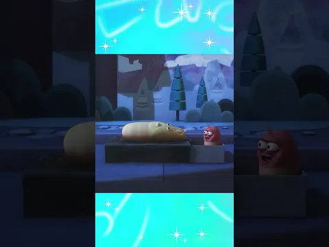 Funny Larva Adventures | Short Cartoon Video