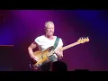 Sting - Fortress Around Your Heart - Atlanta GA - 10/22/2024