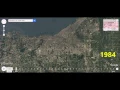 Cleveland Ohio - Urban Sprawl Time Lapse