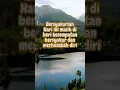 Download Lagu Bersyukurlah hari ini masih dibeei kesempatan #bangkitdarikegagalan #bersyukur #muhasabahdiri #short