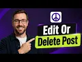 How To Edit Or Delete Post In Craigslist 2026 Guide