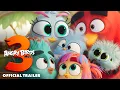 The Angry Birds Movie 3 Trailer 2026 Movie