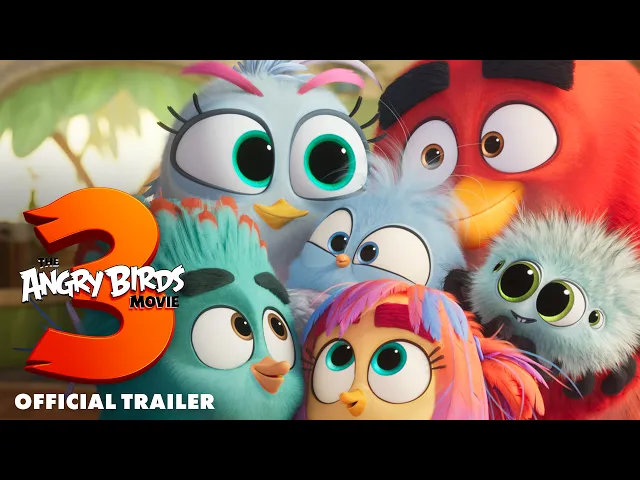 The Angry Birds Movie 3 | Official Trailer (2026 Movie)