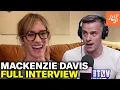 Mackenzie Davis Shocks Us With Her Bravo Knowledge Dishes on New Speak No Evil Movie