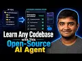 Learn Any Codebase with This Open-Source AI Agent