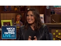 Mariska Hargitay On Being In Taylor Swift s Bad Blood Squad WWHL