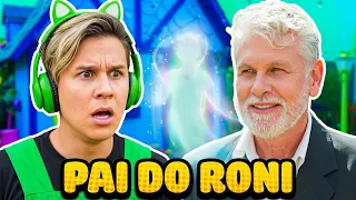 CONHECI O MEU PAI! (Emocionante)
