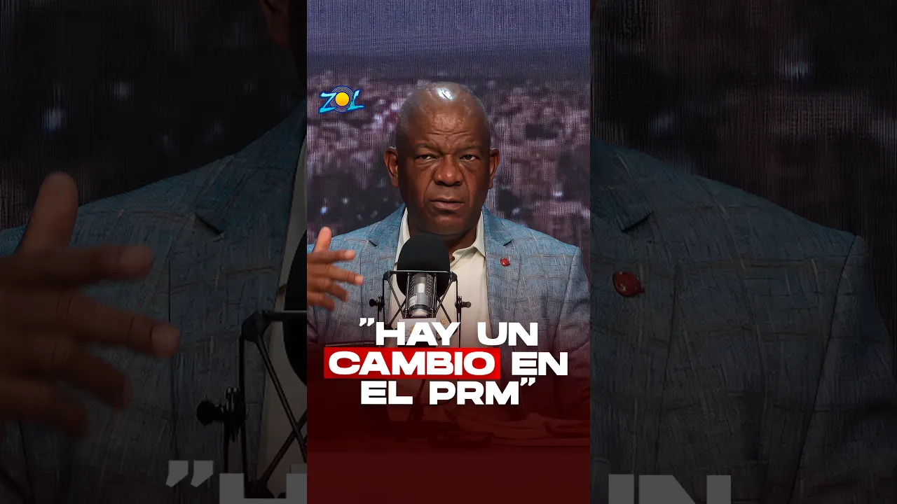 EL PRM YA NO DEPENDE SOLO DE ABINADER E HIPÓLITO MEJÍA