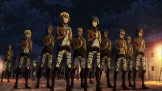 اغنية النهاية هجوم العمالقة الموسم 3 Ending 