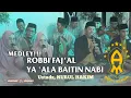 Download Lagu TERBARU!!! MEDLEY - ROBBI FAJ'AL - YA 'ALA BAITINNABI |•| REBANA CLASIC AUDUL MAROM  Ust Nurul hakim