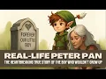 Download Lagu The Real-Life Loss That Gave Us Peter Pan