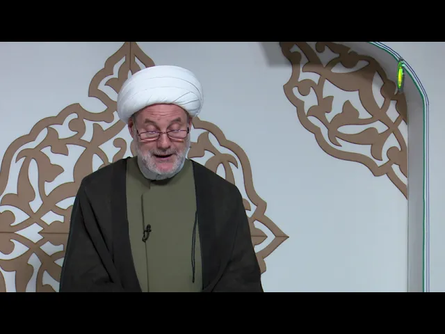 ⁣101المقصد الثاني في الجواهروالأعراض،المسألة الثانية ص140 - الاستاذ: سماحة الشیخ فضیل الجزائری