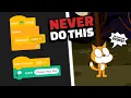 NEVER DO this on SCRATCH EP 3