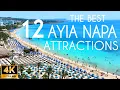 Lagu Best Things to Do in Ayia Napa Cyprus