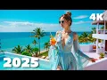 Download Lagu Best Chill Vocal Summer Mix 2025 🌞 Tropical Deep House Relaxation in 4K UHD for TV | XDeep Music