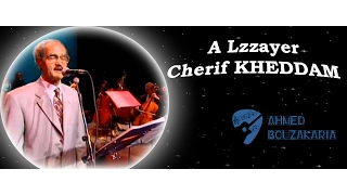 Cherif KHEDDAM Lezzayer Guitare 