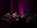 Billy Strings and Terry Barber (Family Strings) “Long Journey Home”