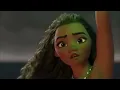 Restoring the Heart of Te Fiti - Moana Movie Scene