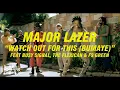 Major Lazer "Watch Out For This (Bumaye)" feat Busy Signal