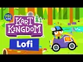 PBS KIDS Games Kart Kingdom Lofi Beats 1 HOUR