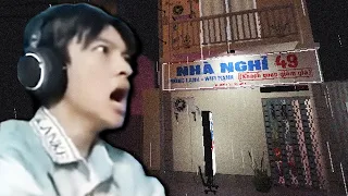 ĐÂY LÀ NHÀ NGHỈ CÓ NHIỀU VONG NHẤT... | GHOST MONTH: MOTEL 49