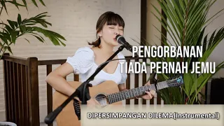 Download [KARAOKE] TAMI AULIA | TERRYANA F - DIPERSIMPANGAN DILEMA MP3